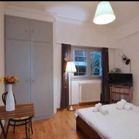 Ferienwohnung Kolonaki Nest Athen Exterior foto