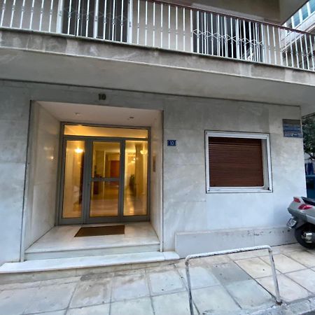 Ferienwohnung Kolonaki Nest Athen Exterior foto