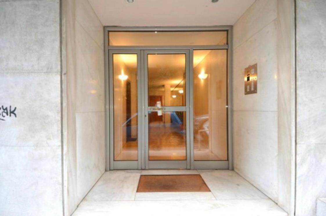 Ferienwohnung Kolonaki Nest Athen Exterior foto