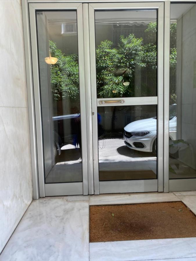 Ferienwohnung Kolonaki Nest Athen Exterior foto